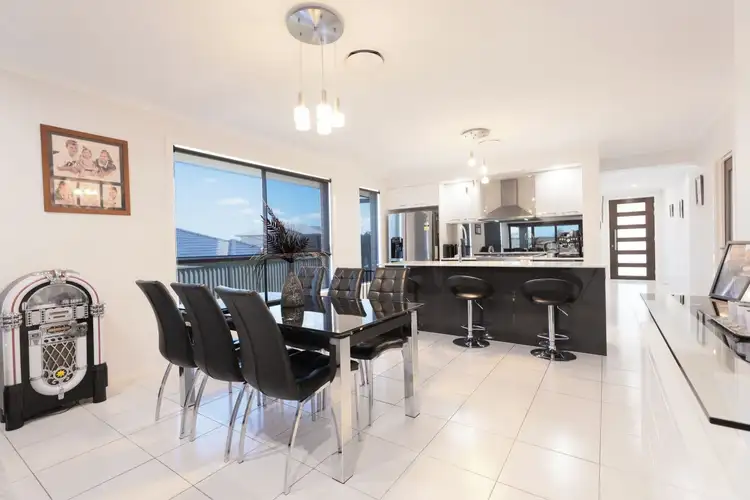 Sixth view of Homely house listing, 4 Wattlecrest Place, Glenmore Park NSW 2745