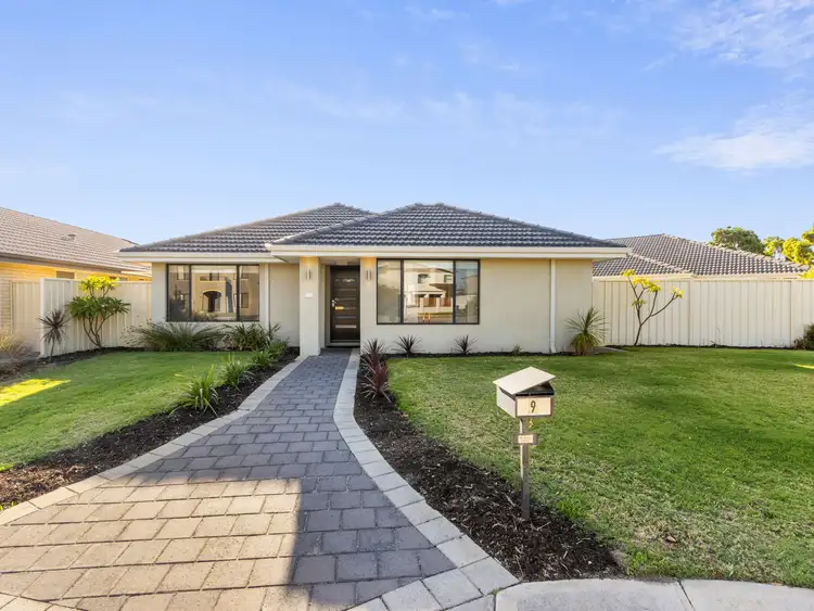 Main view of Homely house listing, 9 Glenariff Boulevard, Canning Vale WA 6155