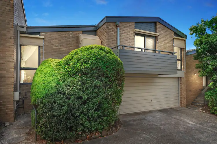 Main view of Homely townhouse listing, 2/700 Riversdale Road, Camberwell VIC 3124