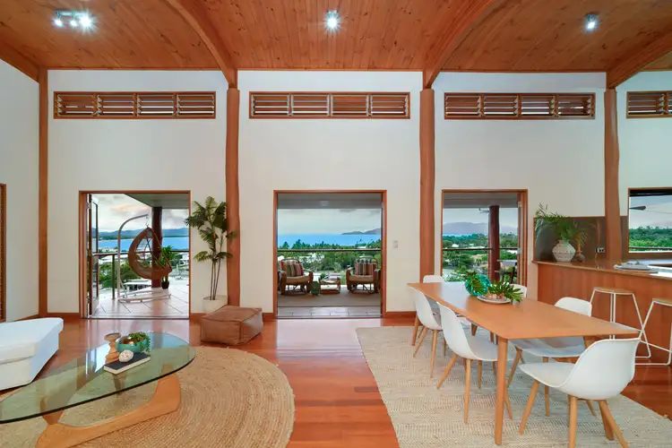 Second view of Homely house listing, 45 Gilbert Crescent, Castle Hill QLD 4810