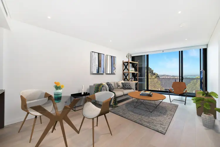 Main view of Homely apartment listing, 405/320 Military Road, Cremorne NSW 2090
