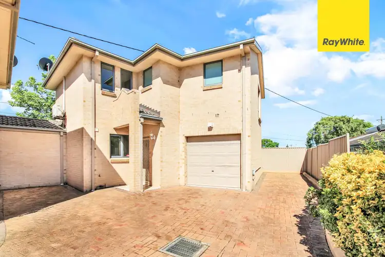 3/1 McCoy Street, Toongabbie NSW 2146