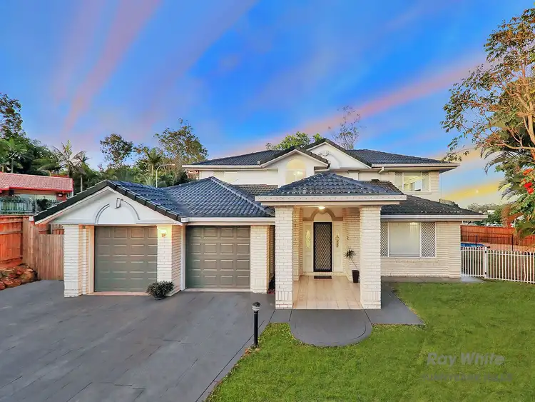 12 Gangar Close, Eight Mile Plains QLD 4113