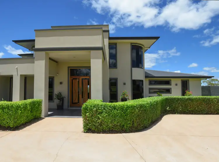 Second view of Homely house listing, 99 Highgate Road Via Mally Road, Preston QLD 4352