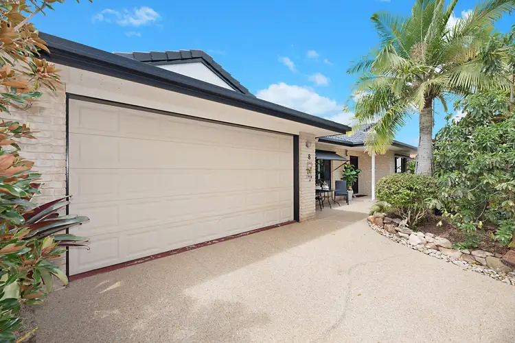 Main view of Homely house listing, 8 Investigator Place, Pelican Waters QLD 4551