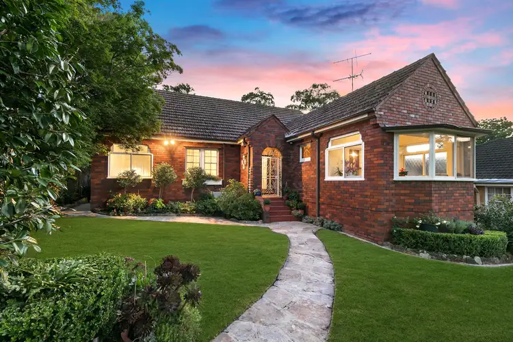 Main view of Homely house listing, 12 Selwyn Street, Pymble NSW 2073