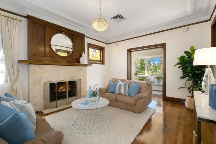 Third view of Homely house listing, 12 Selwyn Street, Pymble NSW 2073