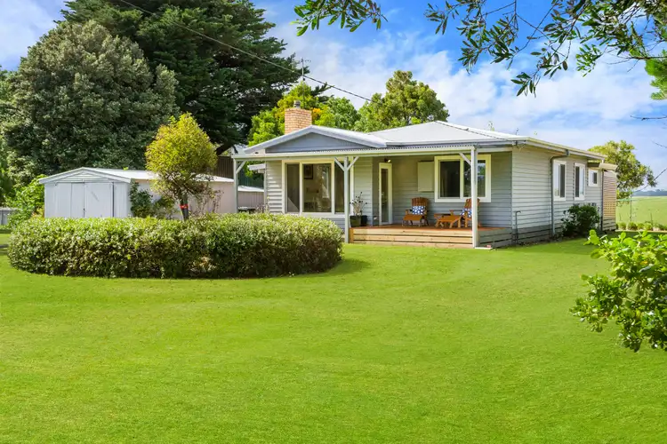 Main view of Homely house listing, 1231 Woolsthorpe-Heywood Road, Willatook VIC 3283