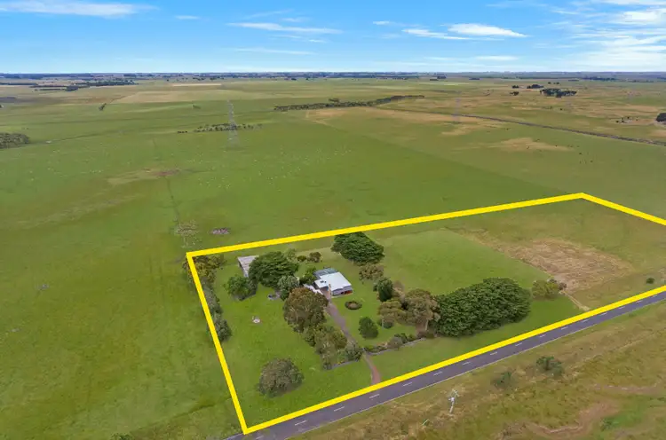 Second view of Homely house listing, 1231 Woolsthorpe-Heywood Road, Willatook VIC 3283