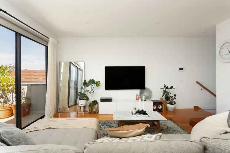Second view of Homely townhouse listing, 4/25 Bruce Street, Coburg VIC 3058