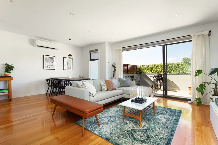 Third view of Homely townhouse listing, 4/25 Bruce Street, Coburg VIC 3058
