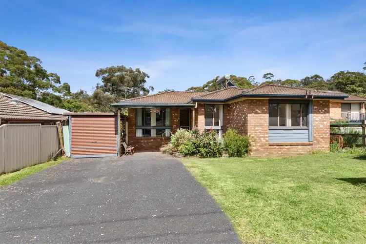 252 Lieutenant Bowen Drive, Bowen Mountain NSW 2753