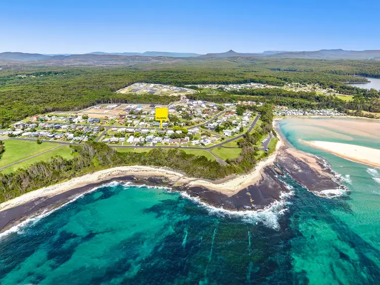 Sixth view of Homely house listing, 32 Highview Drive, Dolphin Point NSW 2539