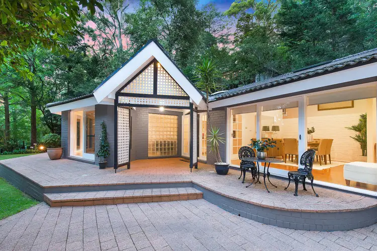 45 Campbell Drive, Wahroonga NSW 2076