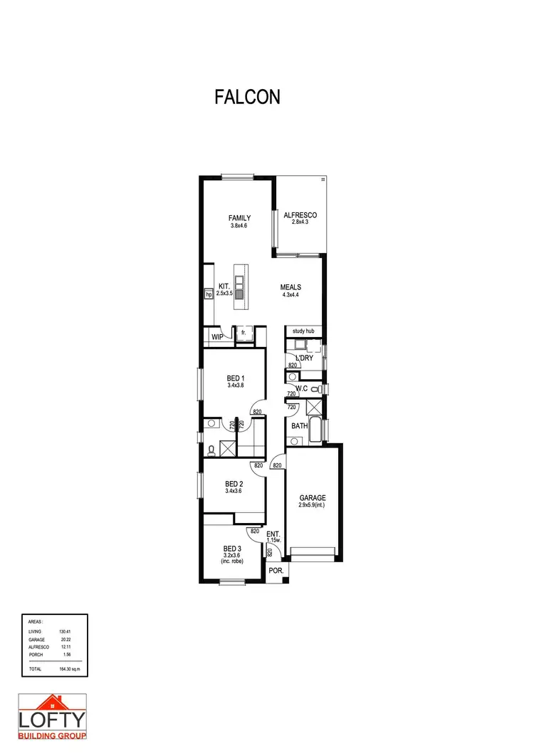 Second view of Homely land listing, Lot 1 20 Aistrope Avenue, Modbury North SA 5092