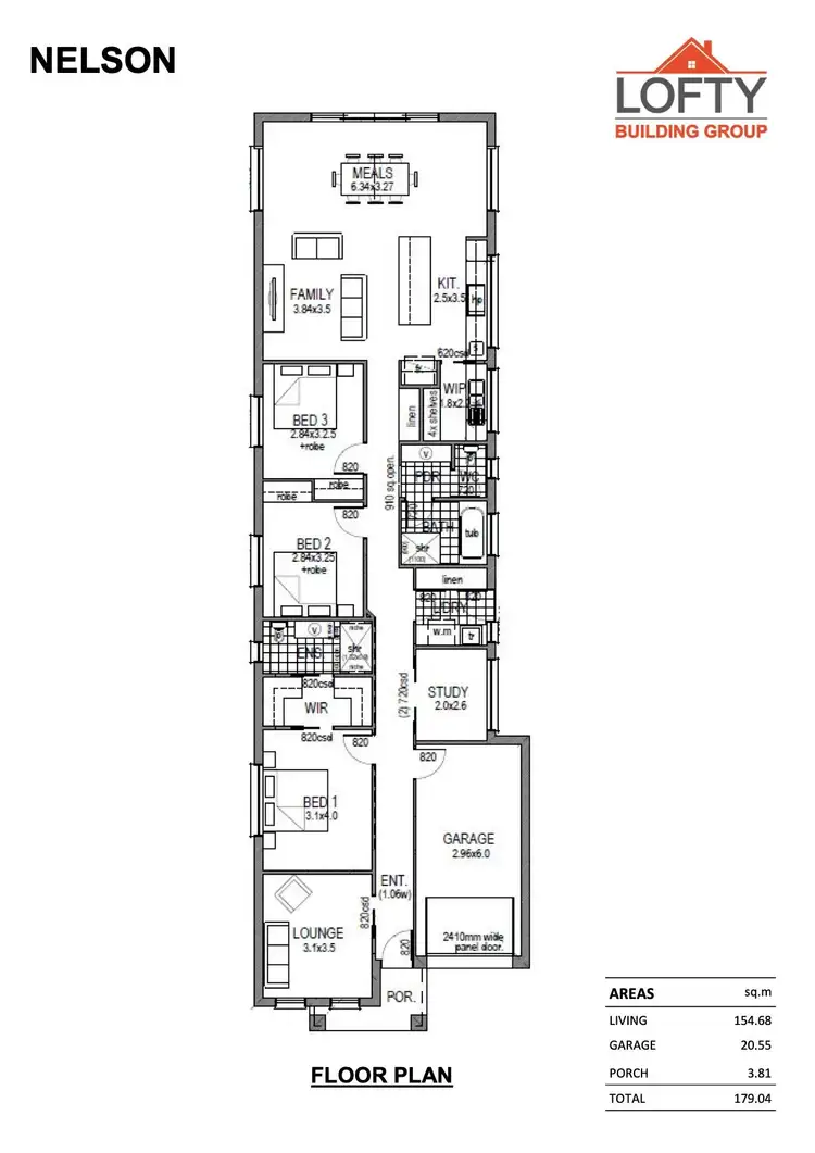Third view of Homely land listing, Lot 1 20 Aistrope Avenue, Modbury North SA 5092