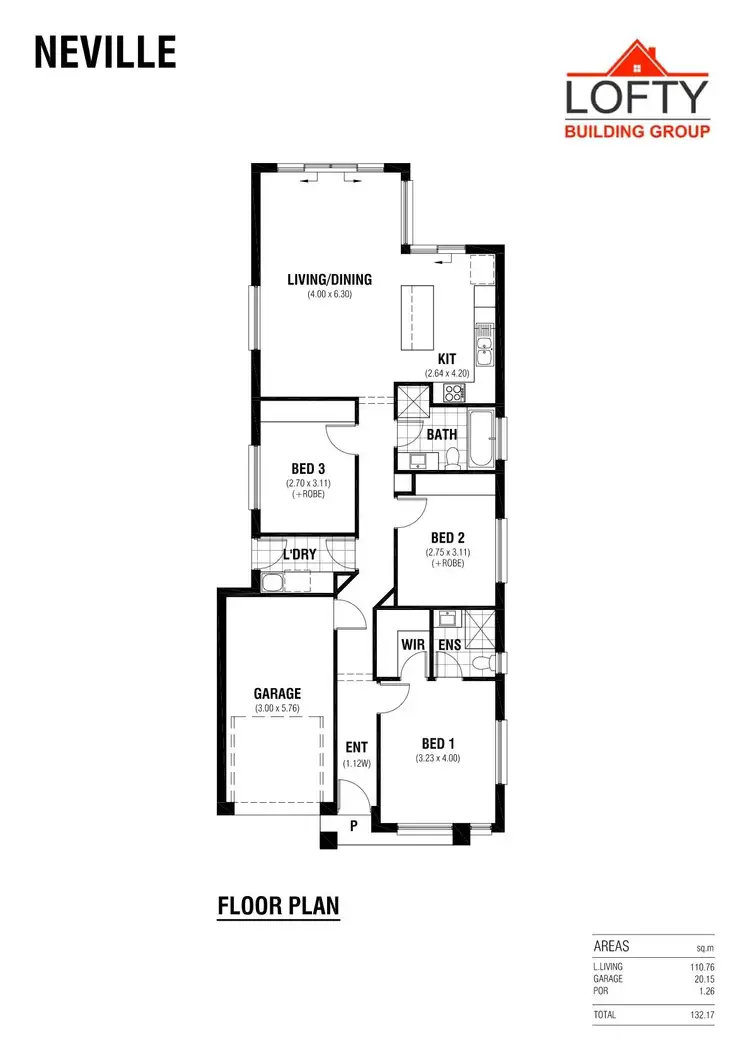 Fourth view of Homely land listing, Lot 1 20 Aistrope Avenue, Modbury North SA 5092