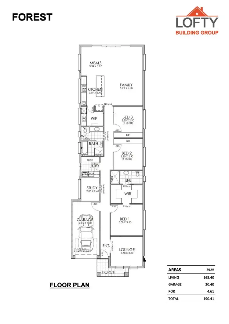 Fifth view of Homely land listing, Lot 1 20 Aistrope Avenue, Modbury North SA 5092