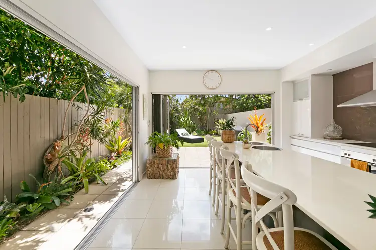 Second view of Homely townhouse listing, 1/65 Albion Avenue, Miami QLD 4220