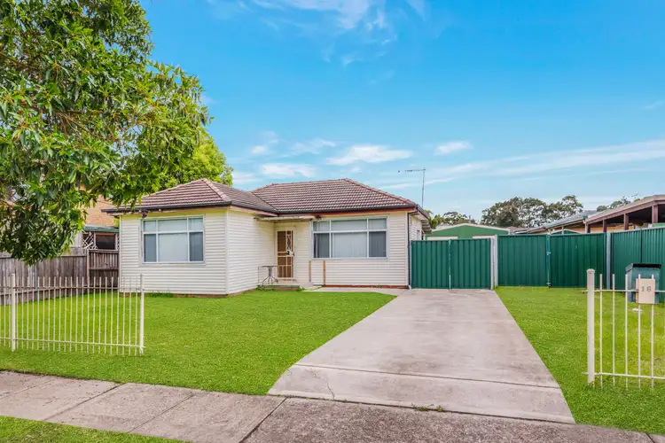 Second view of Homely house listing, 16 Kurrara Street, Lansvale NSW 2166
