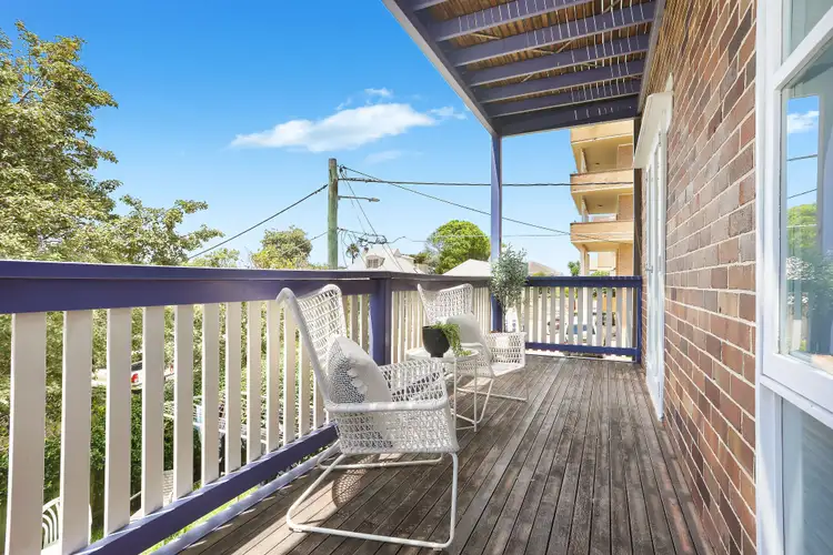 Second view of Homely apartment listing, 5/16 Glen Street, Bondi Beach NSW 2026
