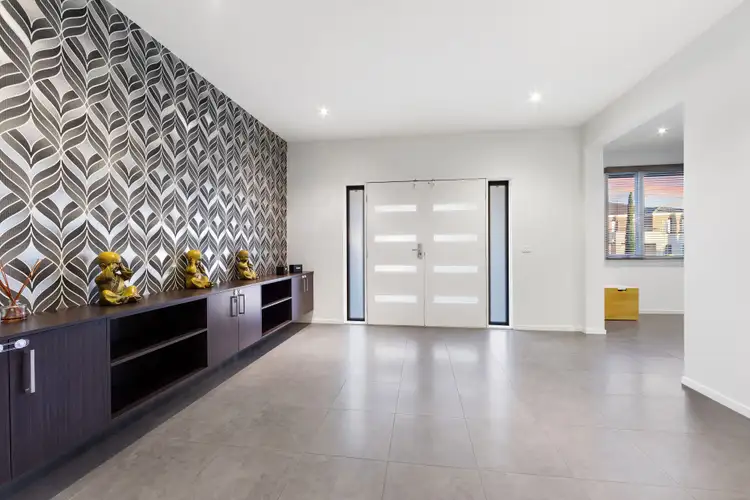 Second view of Homely house listing, 8 Lockie Place, Taylors Hill VIC 3037