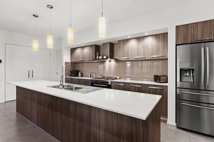 Third view of Homely house listing, 8 Lockie Place, Taylors Hill VIC 3037