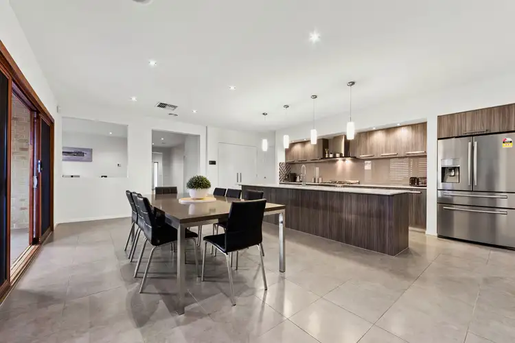 Fifth view of Homely house listing, 8 Lockie Place, Taylors Hill VIC 3037