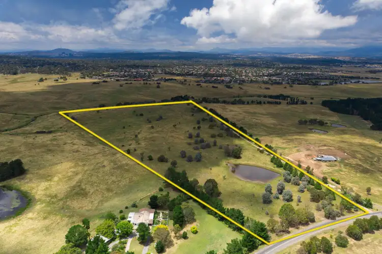 Second view of Homely land listing, 139 Gooromon Ponds Road, Wallaroo NSW 2618