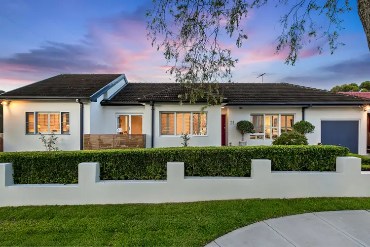 21 Gornall Avenue, Earlwood NSW 2206