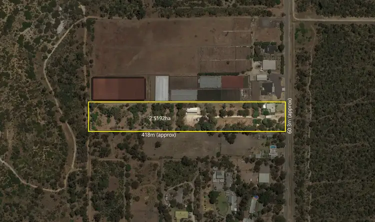 Second view of Homely rural property listing, 212 Henderson Road, Munster WA 6166