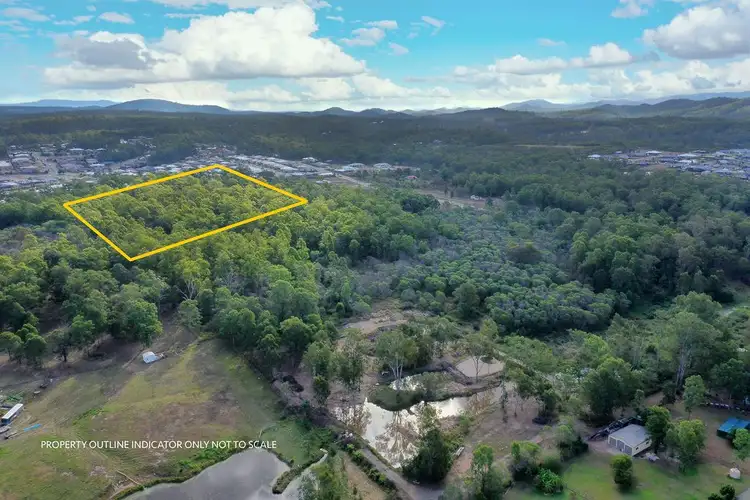 Main view of Homely land listing, 0 Ronan Lane, Karalee QLD 4306
