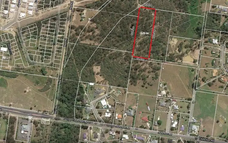 Third view of Homely land listing, 0 Ronan Lane, Karalee QLD 4306