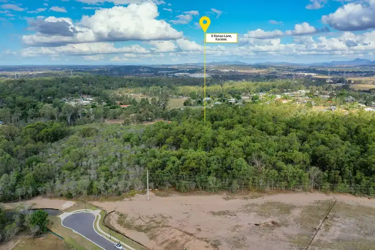 Fifth view of Homely land listing, 0 Ronan Lane, Karalee QLD 4306