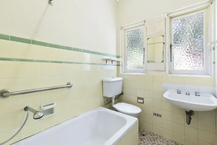 Fourth view of Homely apartment listing, 4/3 Moodie Street, Cammeray NSW 2062