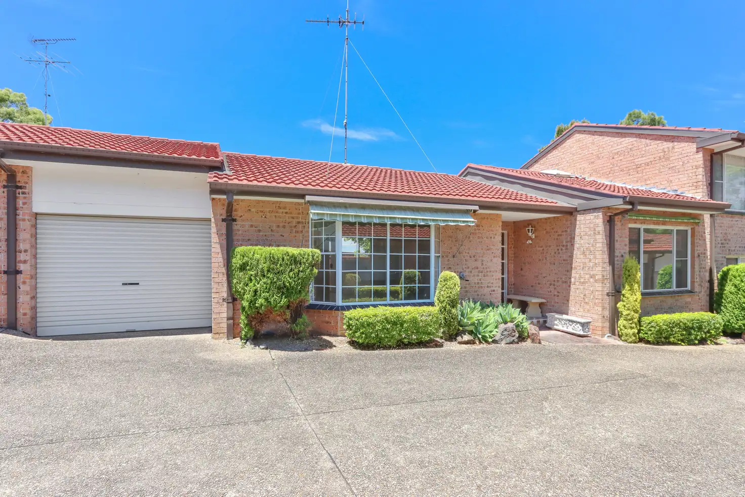 Main view of Homely villa listing, 6/8-10 Pembroke Street, Sylvania NSW 2224