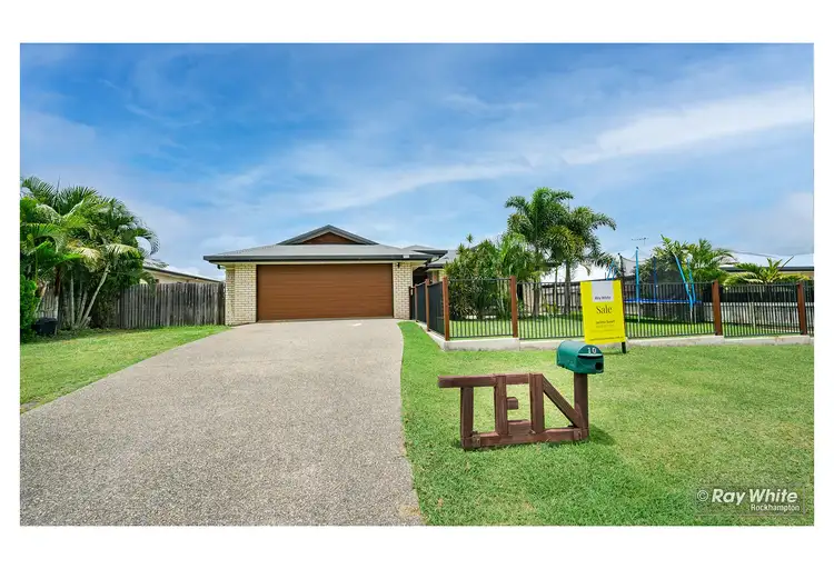 Main view of Homely house listing, 10 Primrose Avenue, Norman Gardens QLD 4701