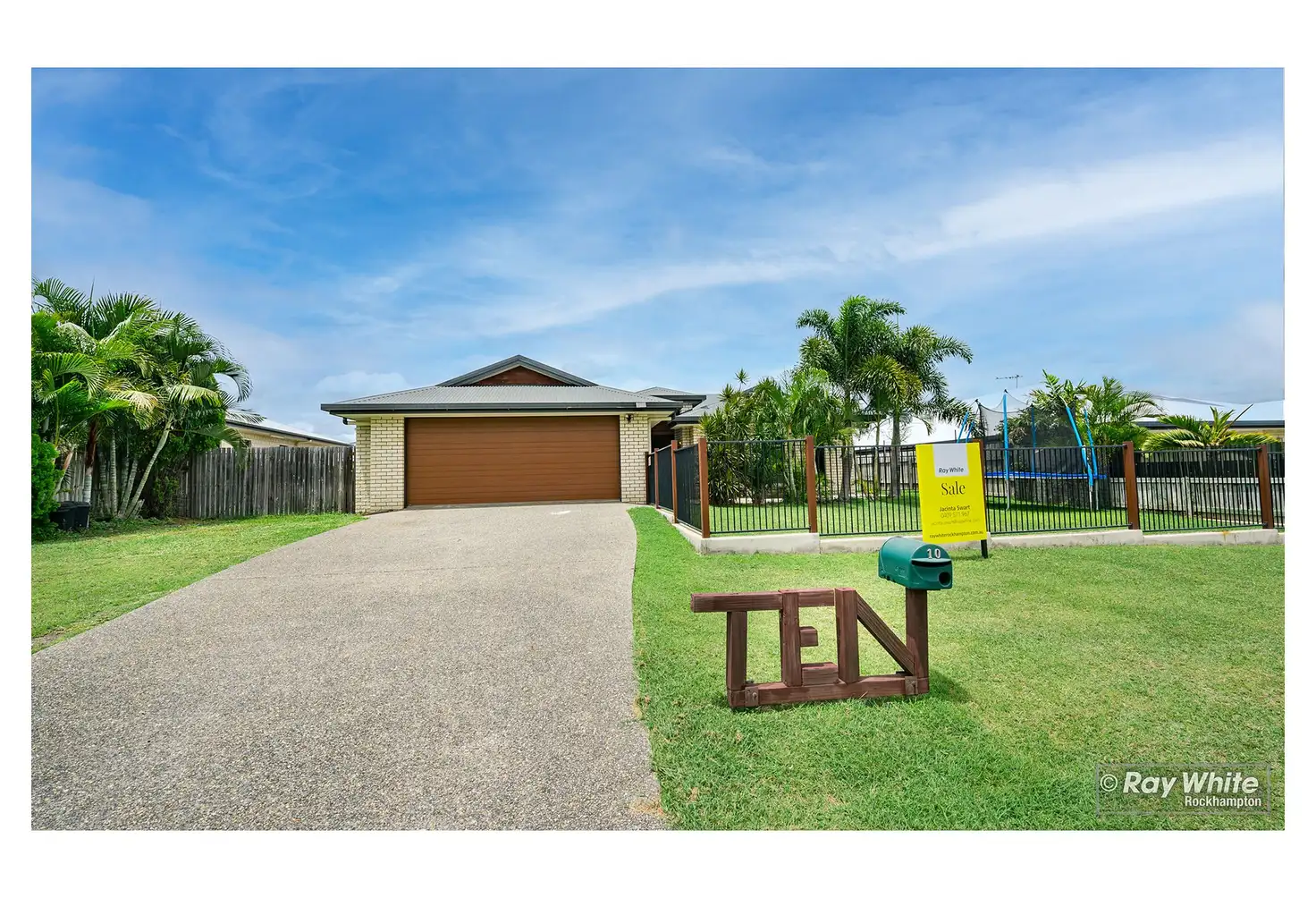 Main view of Homely house listing, 10 Primrose Avenue, Norman Gardens QLD 4701