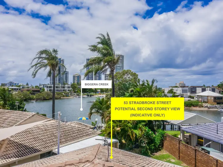Third view of Homely house listing, 53 Stradbroke Street, Biggera Waters QLD 4216