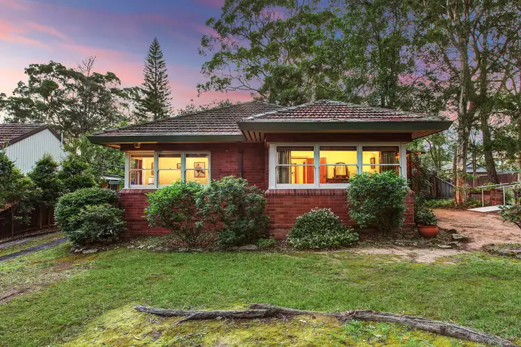 Main view of Homely house listing, 18 Mildred Street, Warrawee NSW 2074
