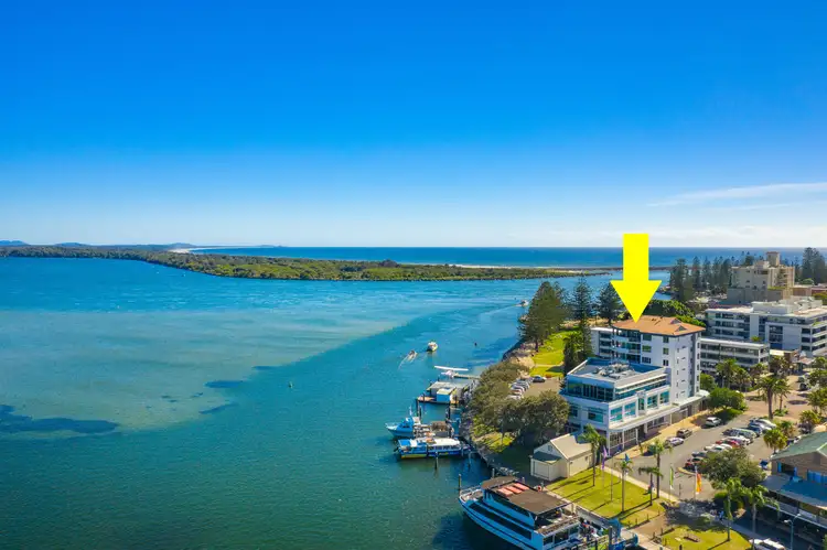 Main view of Homely unit listing, 6/73 Clarence Street, Port Macquarie NSW 2444