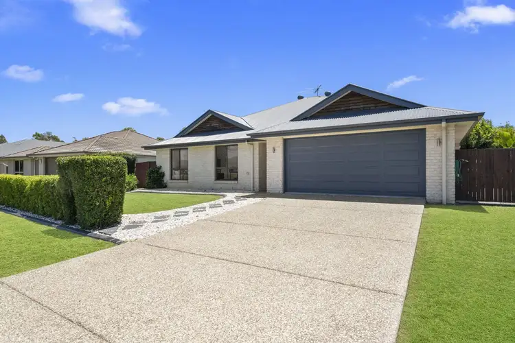 36 Hopkins Chase, Caboolture QLD 4510