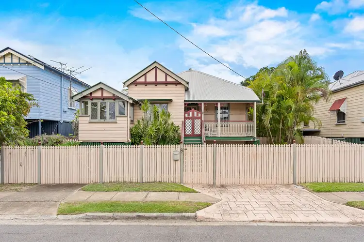 8 Wellington Street, Lutwyche QLD 4030