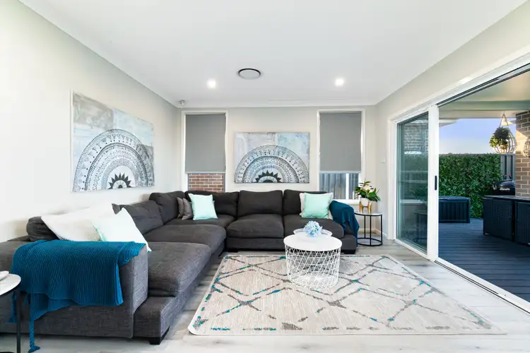 Fifth view of Homely house listing, 29 Sheila Street, Grantham Farm, Riverstone NSW 2765