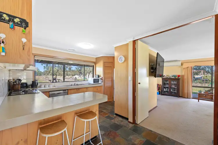 Second view of Homely rural property listing, 210 Morrison Road, Labertouche VIC 3816