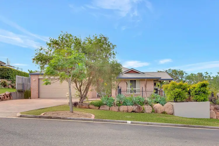80 Emmadale Drive, New Auckland QLD 4680