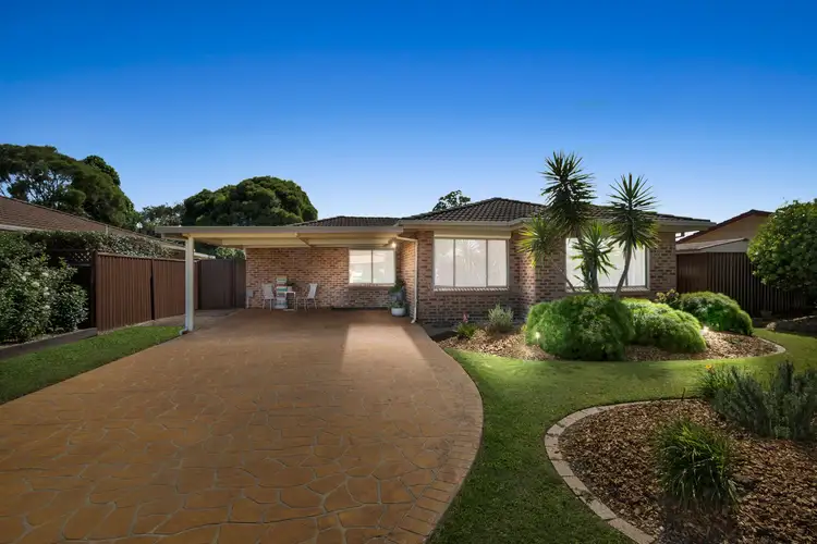 Main view of Homely house listing, 46 Porpoise Crescent, Bligh Park NSW 2756