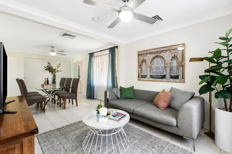 Second view of Homely house listing, 46 Porpoise Crescent, Bligh Park NSW 2756