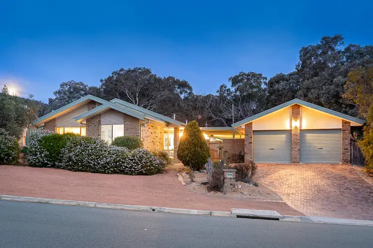 Main view of Homely house listing, 12 Carolyn Jackson Drive, Jerrabomberra NSW 2619