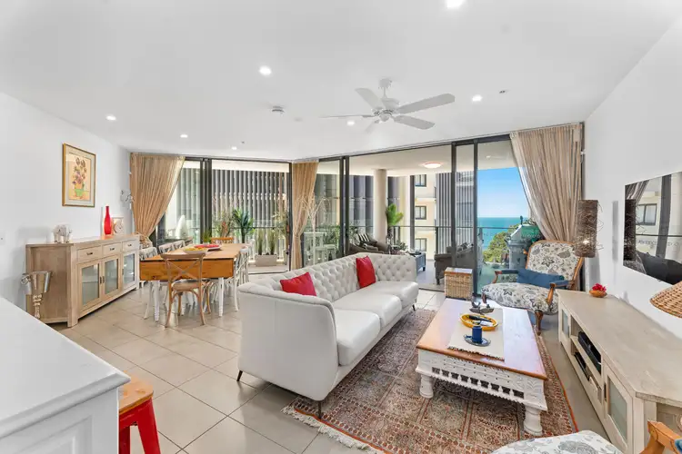 Main view of Homely apartment listing, 509/99 Marine Parade, Redcliffe QLD 4020
